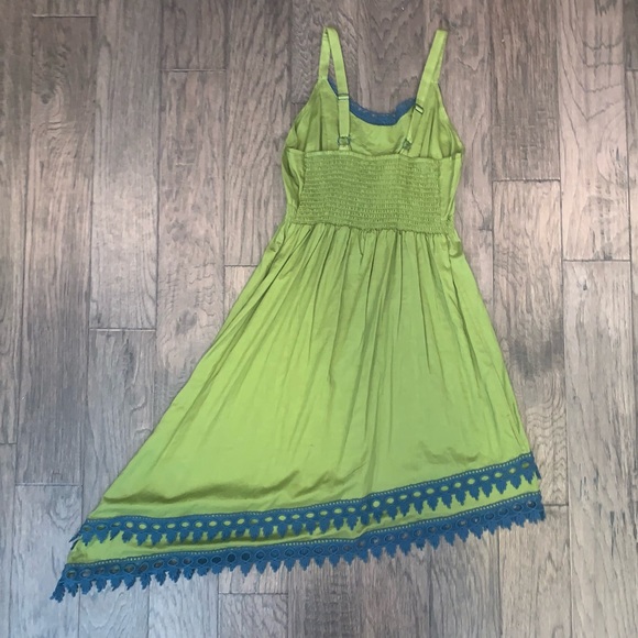 Matilda Jane Good Hart Summer Breeze Dress - Picture 2 of 5